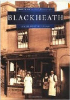 Image of Blackheath by Anthony Page Book