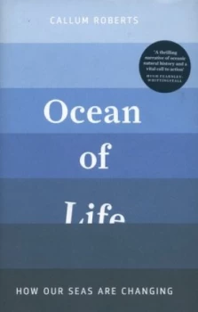 Image of Ocean of Life by Callum Roberts Hardback