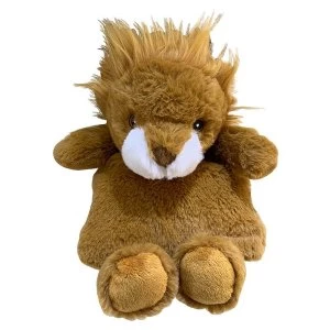 Image of Plush Microwavable Lion Heat Pack