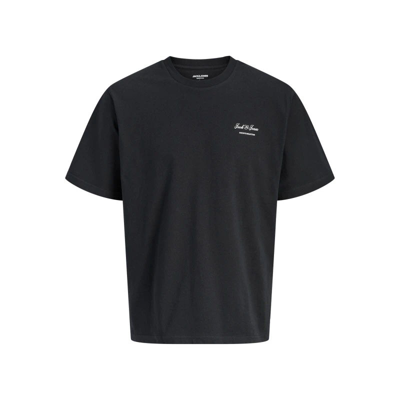 Image of Jack and Jones Archive T-Shirt Mens Black male 2XL