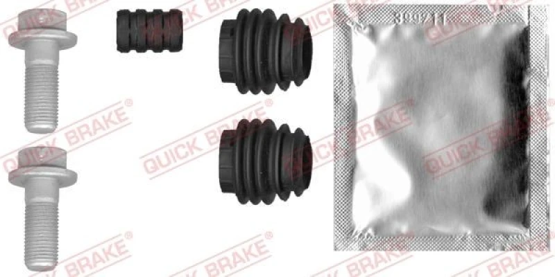 Image of QUICK BRAKE Accessory Kit, brake caliper QUICK BRAKE 113-0022