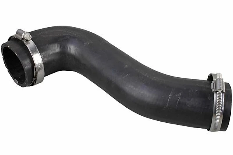 Image of METZGER 2400927 Turbocharger Hose COMPETENCE KIT with clamps Charger Intake Hose (3314)