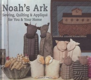 Image of Noahs Ark by Anne-Pia Godske Rasmussen Hardback
