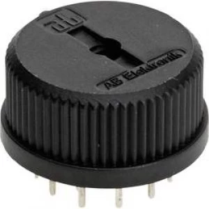 image of Connector piece 150 V AC 0.13 A Switch postions 12 1 x 30