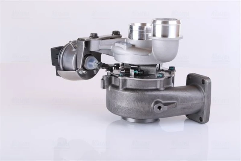 Image of NISSENS Turbocharger NISSENS 93455