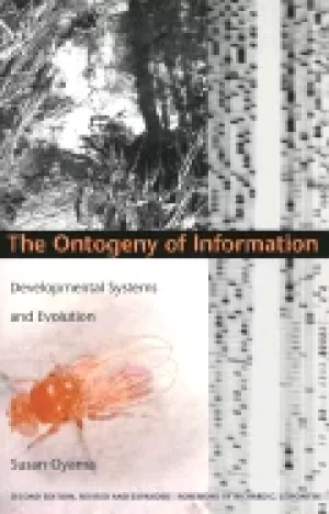 Image of ontogeny of information developmental systems and evolution