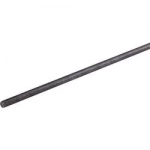 Image of Threaded rod M6 500 mm Steel Reely