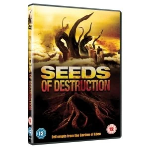 Image of Seeds Of Destruction DVD