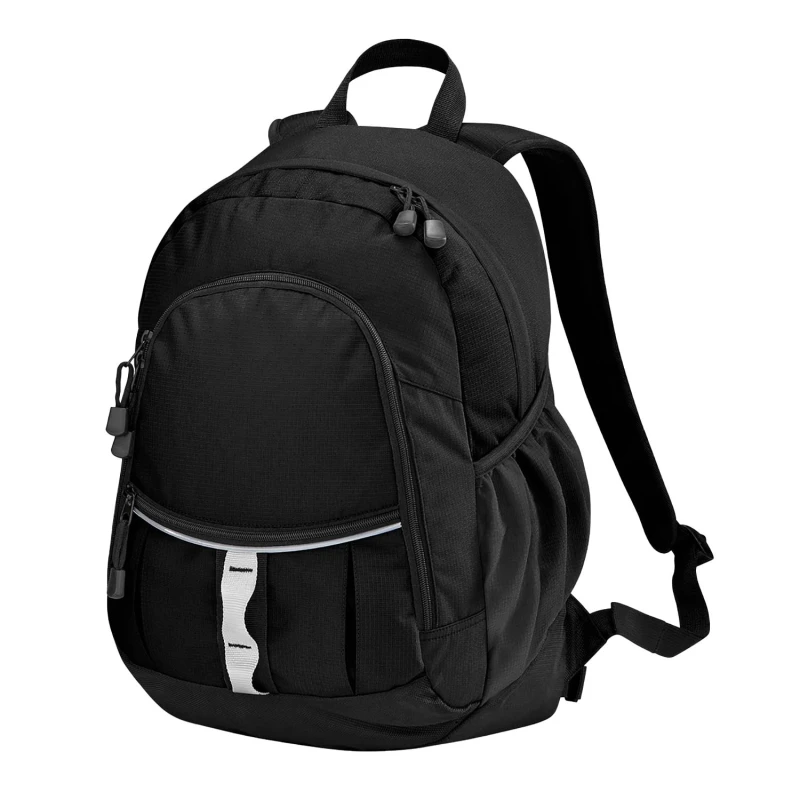 Image of Quadra Pursuit womens Backpack in Black