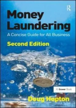 Image of Money Laundering by Doug Hopton Hardback