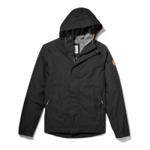 Image of Timberland Outdoor Heritage Windbreaker For Men In Black Black, Size L