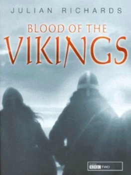 Image of Blood of the Vikings by J. D Richards Hardback
