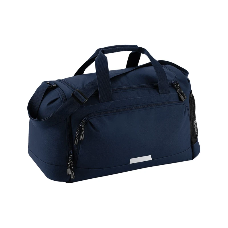 Image of Quadra Mens Academy Holdall in Navy Navy Male