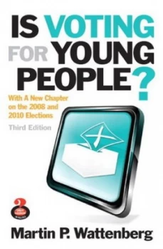 Image of Is Voting for Young People by Martin P. Wattenberg Paperback