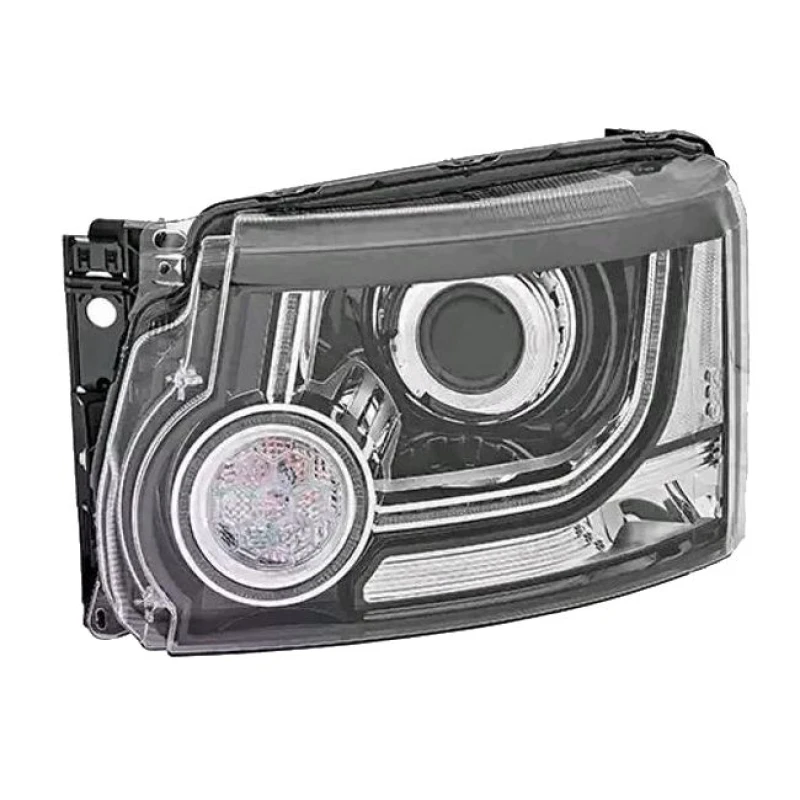Image of VALEO 045270 Headlights Left, with control unit for xenon Headlight (259)