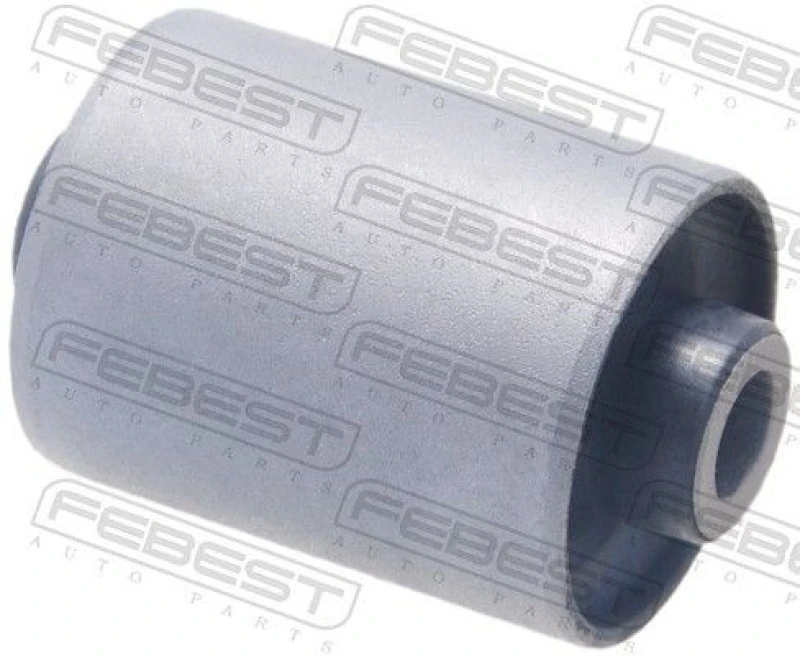 Image of Trailing arm / Suspension arm bush FEBEST HYAB-H1R2