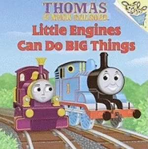 Image of little engines can do big things