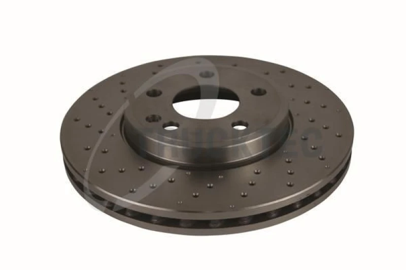Image of Brake disc TRUCKTEC AUTOMOTIVE 02.35.523