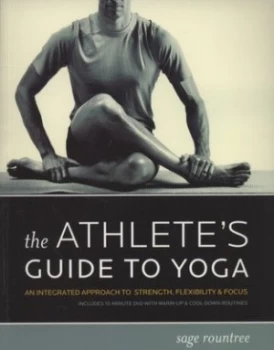 Image of The Athletes Guide to Yoga by Sage Hamilton Rountree Paperback