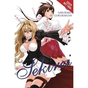 Image of Sekirei, Vol. 5