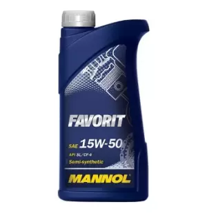 Image of MANNOL Engine oil MN7510-1