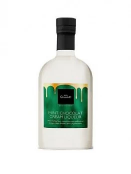 image of Hotel Chocolat Mint Cream Liqueur