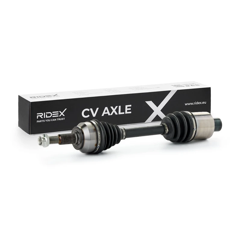 Image of RIDEX Drive shaft RIDEX 13D1107