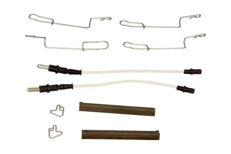 Image of MAXGEAR Brake pad fitting kit MAXGEAR 27-0554