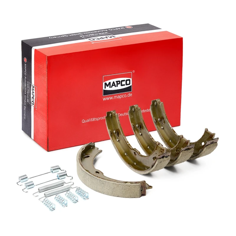 Image of Brake Shoe Set MAPCO 8864/1