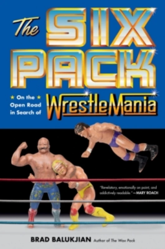 Image of The Six Pack. Hardback. By Brad Balukjian Books