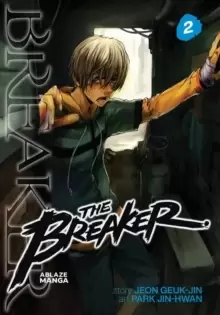 Image of The Breaker Omnibus Vol 2
