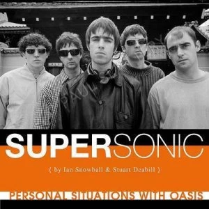 Image of Supersonic Hardback