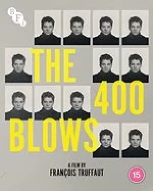 image of The 400 Blows [Bluray]