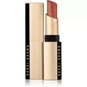Image of Bobbi Brown Luxe Matte Lipstick luxury lipstick with matt effect shade Afternoon Tea 3,5 g