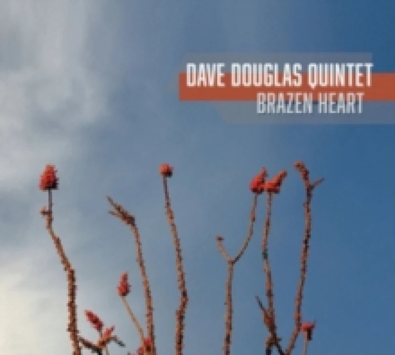 Image of Dave Douglas Quintet - Brazen Heart [CD / Album] Music CDs - Music CD