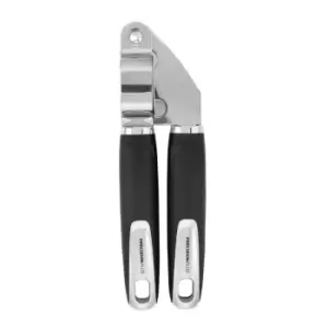 Image of Tower Black Precision Plus Stainless Steel Garlic Press