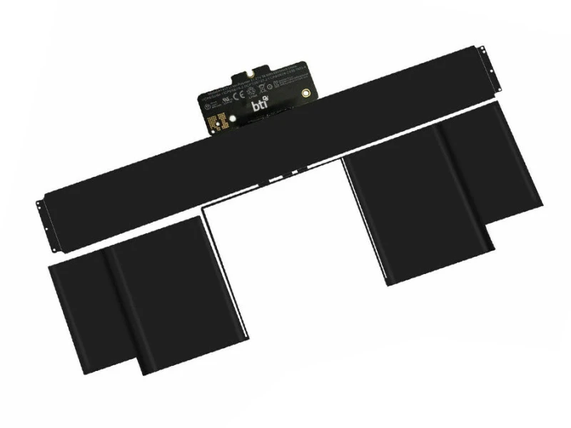Image of BTI BTI 020-7851-A compatible 74Wh 6-cell battery for MacBook Pro Retina 13 A1425 020-7851-A-BTI