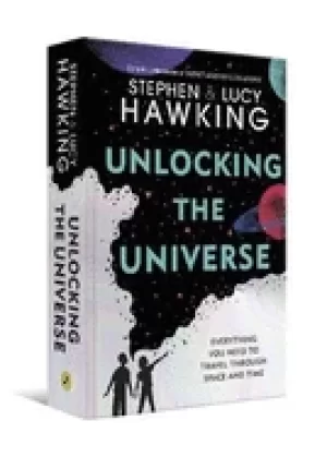 Image of unlocking the universe