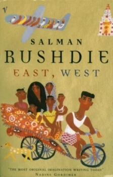 Image of East West by Salman Rushdie Book