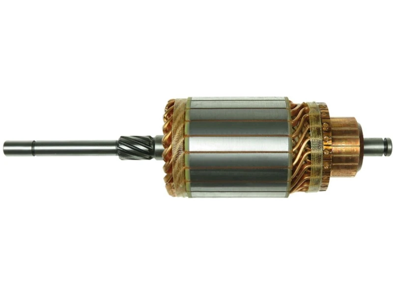 Image of AS-PL Armature, starter AS-PL SA0014