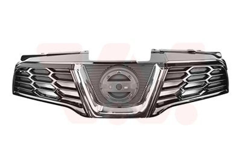 Image of VAN WEZEL Radiator Grille VAN WEZEL 3389510