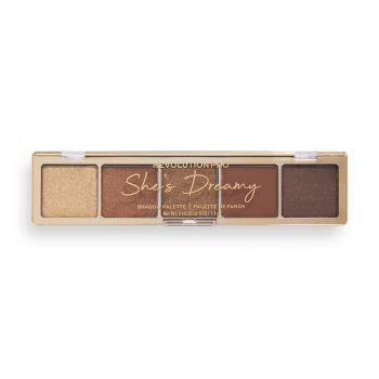 Image of Revolution Pro Glam Palette - She's Dreamy