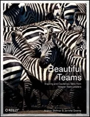 Image of beautiful teams inspiring and cautionary tales from veteran team leaders