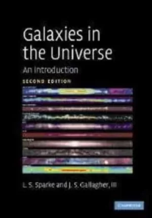 Image of Galaxies in the universe by Linda Siobhan Sparke