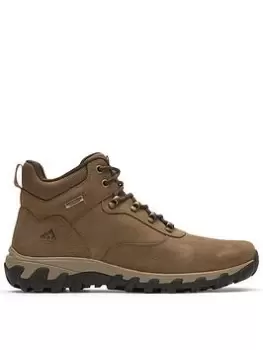 Image of Rockport Cold Springs Plus Boots - Tan, Size 9, Men