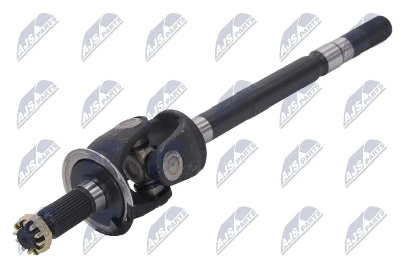 Image of NTY NPW-CH-134 Drive shaft Front Axle Left Drive Shaft (13)