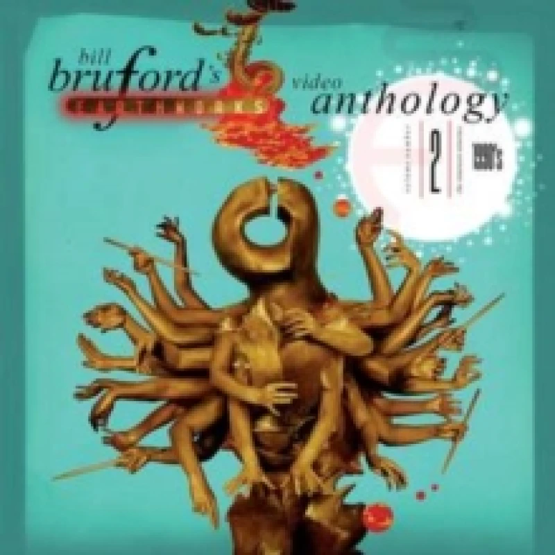 Image of Video Anthology: 1990's CD / Album with DVD
