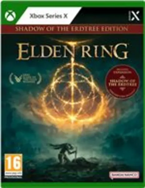 Image of Elden Ring Shadow of the Erdtree Edition (Xbox Series X)