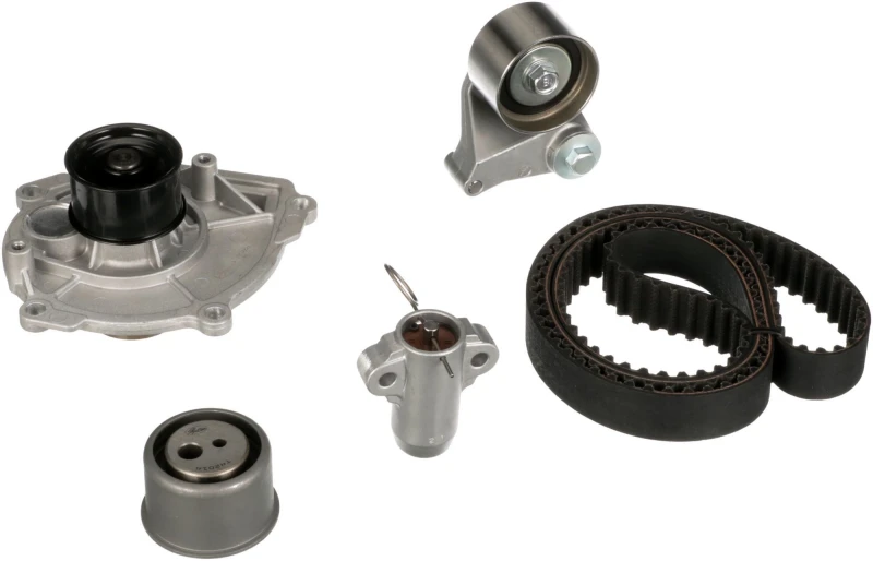 Image of GATES Water pump and timing belt kit GATES KP25636XS
