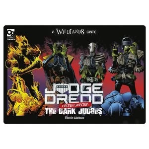 Image of Judge Dredd - Helter Skelter: Dark Judges Expansion Board Game